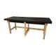 Pivotal Health Solutions FESS-LAB-6L Classroom and Lab Treatment Table - with Foam Pad and 2 Open Cubby (Open Cubby and Foam Pad are Sold Separately)