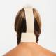HK Surgical FG Facial Garment with Adjustable Face Band - Back