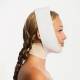 HK Surgical FG Facial Garment with Adjustable Face Band - Side