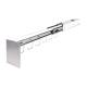 Universal Medical Inc. FI100632 Hanging Catheter Slide Rack with Six Hooks - 16" Deep