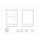 Poltex FIFOBIN FIFO Binder Bin - Dimensions