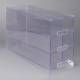 Poltex FOLEY6 Foley Catheter Rack - 6 Pocket