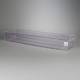 Poltex FOLEYSTAK434 Modular Foley Catheter Rack Adder Unit, 2-Pocket - 34" Length