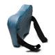 Lumex® FR5659 Universal Headrest Pillow - Showing Elastic Straps