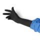 Phillips Safety FreeGuard FREE1 Radiation-Reducing Surgical Glove, 0.22 mm Thickness, Lead and Latex Free - Actual Use of the Right Pair in a Horizontal Position