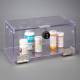 Poltex FRIDGEMED1265 Cold Storage Medication Lock Box, 12" W x 6" D x 5" H - With Medicines (Medicines are Not Included)