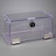 Poltex FRIDGEMED1265 Cold Storage Medication Lock Box - 12" W x 6" D x 5" H