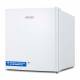 Accucold FS24L Compact All-Freezer with 1 Wire Shelf, 1.4 Cubic Feet - Left Angle