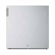 Accucold FS24LCSS Compact All-Freezer with Stainless Steel Exterior, 1 Wire Shelf, 1.4 Cubic Feet - Front View