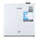 Accucold FS24LVAC VAC Series Compact All-Freezer with 1 Wire Shelf, 1.4 Cubic Feet - Front View
