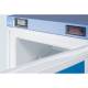 Accucold Compact All-Freezer with Front Control Panel, 2 Wire Shelves, Solid Door, 1.8 Cubic Feet - Panel