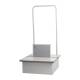 Reina Imaging FS Low Base Single Step Imaging Foot Stool - With Digital Radiography Panel (Digital Radiography Panel is Not Included)