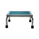 Creative Living Medical FSM1724-01 MRI Non-Magnetic Step Stool without Handrail