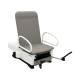 UMF FusionFREEDOM™ Exam Chair with Manual Back, Stirrups, and OneTouch WheelBase® System - with Stirrups Adjusted (Please Note: The Image Shown May Include Features or Accessories That Do Not Come Standard on the Base Model.)