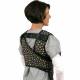 Shielding Model FW53 Fast Wrap - Hook and Loop Closure - Ultra Lite Lead Apron (Back)