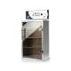 LW Scientific FWL-015L-D053 Ready Warm Wall Incubator - Left Facing View