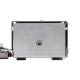 LW Scientific FWL-04PL-BTD3 Ready Warm Slide Warmer, 66-Slide Capacity - Power Port Close-Up