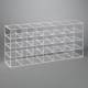 Poltex FZRCK74 Microtube Box Freezer Rack - 4 x 7 Array
