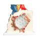 3B Scientific G60 Pulmonary Lobule with Surrounding Blood Vessels - 3B Smart Anatomy