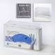 Poltex GBACOV1-W Wall-Mount Acrylic Glove Box Holder, 1 Box Capacity - Components (Glove Box and Gloves are Not Included)