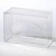 Poltex GBACOV1-W Wall-Mount Acrylic Glove Box Holder - 1 Box Capacity