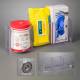 Poltex GBSTUF-M Dual Glove Box Holder with Wipe Canister Dispenser - Magnet Mount (Wipes, Glove Box, and Gloves are Not Included)