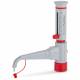 Globe Scientific GBTD-10 Diamond® SureFlow™ Standard Bottle Top Dispenser - 1.0 mL to 10.0 mL in 0.2 mL Increments