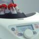 Globe Scientific GCC-P Portable Clinical Centrifuge - Control Panel (Test tubes are sold separately)