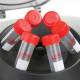 Globe Scientific GCC-P Portable Clinical Centrifuge - Rotor with Test Tubes (Test tubes are sold separately)