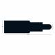 David Scott GE Innova 3100 Table Pad Dimensions
