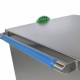 Pedigo CDS-342-B Gen3 Closed Surgical Case Cart with Double Door, 46.75" W x 28" D x 39" H - Handle (Please note: The Image is for reference only and may not Show the Exact Product Features, but it Closely Resembles the Actual Product)