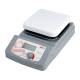 Globe Scientific GHS-380H Digital Hotplate with Ceramic-Coated Top Plate