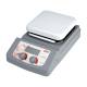 Globe Scientific GHS-380HS Digital Hotplate Stirrer with Ceramic-Coated Top Plate