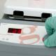 Globe Scientific GHS-550H Digital Hotplate with Glass Ceramic Top Plate - Actual Use of the Control Knob
