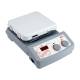 Globe Scientific GHS-550HS Digital Hotplate Stirrer with Glass Ceramic Top Plate