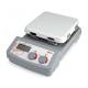Globe Scientific GHS-550HSP Digital Hotplate Stirrer with Glass Ceramic Top Plate and RS232 port