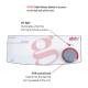 Globe Scientific GHS-550S Analog Stirrer with Glass Ceramic Top Plate - Parts and Instructions