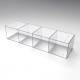 Poltex GOWNRMSYSBAS Gowning Room System, Base Unit - Right Angle View