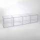 Poltex GOWNRMSYSBAS Gowning Room System - Base Unit