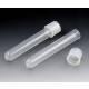 17mm x 100mm (14mL) Culture Tubes with Attached Dual Position Cap - Sterile