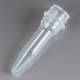 0.5mL Screw Top Microtube with No Cap - Non-Sterile - Polypropylene (PP)