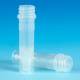1.5mL Self-Standing Screw Top Microtube with No Cap - Non-Sterile - Polypropylene (PP)
