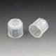 17mm Snap Cap - Dual Position - Low Density Polyethylene (LDPE)