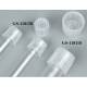 12mm Snap Cap - Dual Position - Low Density Polyethylene (LDPE)