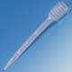 Transfer Pipets - Bellows - Capacity 7.0mL - Graduated to 1.5mL - Total Length 140mm