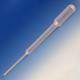 Transfer Pipets - Narrow Stem - Capacity 6.5mL - Total Length 155mm