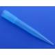 200uL - 1000uL Pipette Tips For Use with Oxford Benchmate and Oxford Slimline Pipettors - Blue