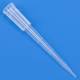 1uL - 200uL Certified Universal Graduated Pipette Tips - 54mm