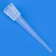 0.1uL - 10uL Certified Universal Graduated Pipette Tips - Natural - 31mm