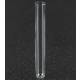 16mm x 125mm Borosilicate Glass Culture Tube - Overflow Capacity 19mL